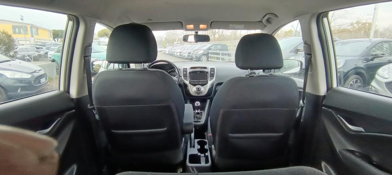 Hyundai ix20 1.6 MPI Econext APP MODE