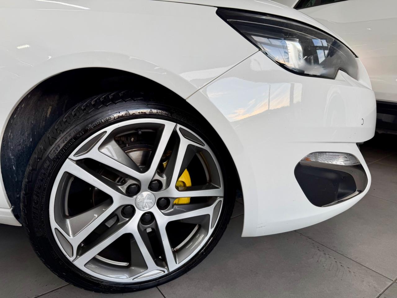 Peugeot 308 BlueHDi 120 S&S GT Line FINANZIABILE