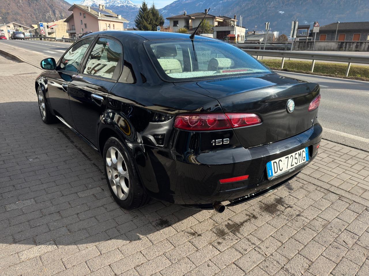 Alfa Romeo 159 1.9cc 150Cv