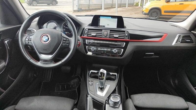 BMW Serie 1 118d 5p. Msport
