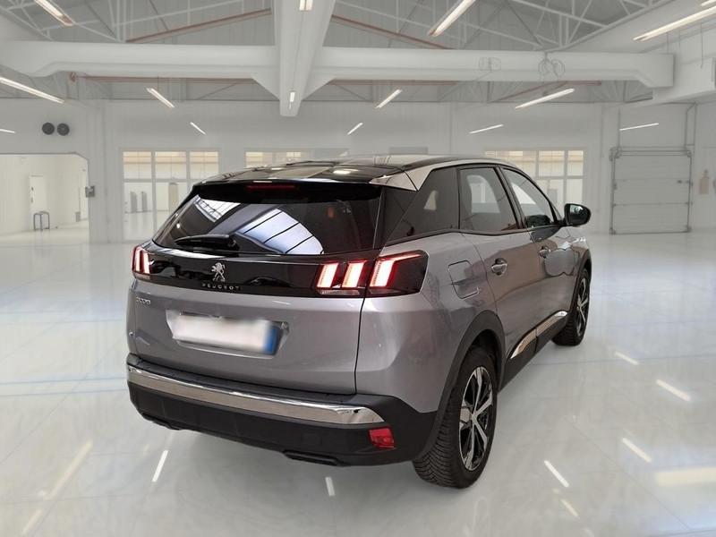 PEUGEOT 3008 BLUEHDI 130 SES ALLURE PACK SUV
