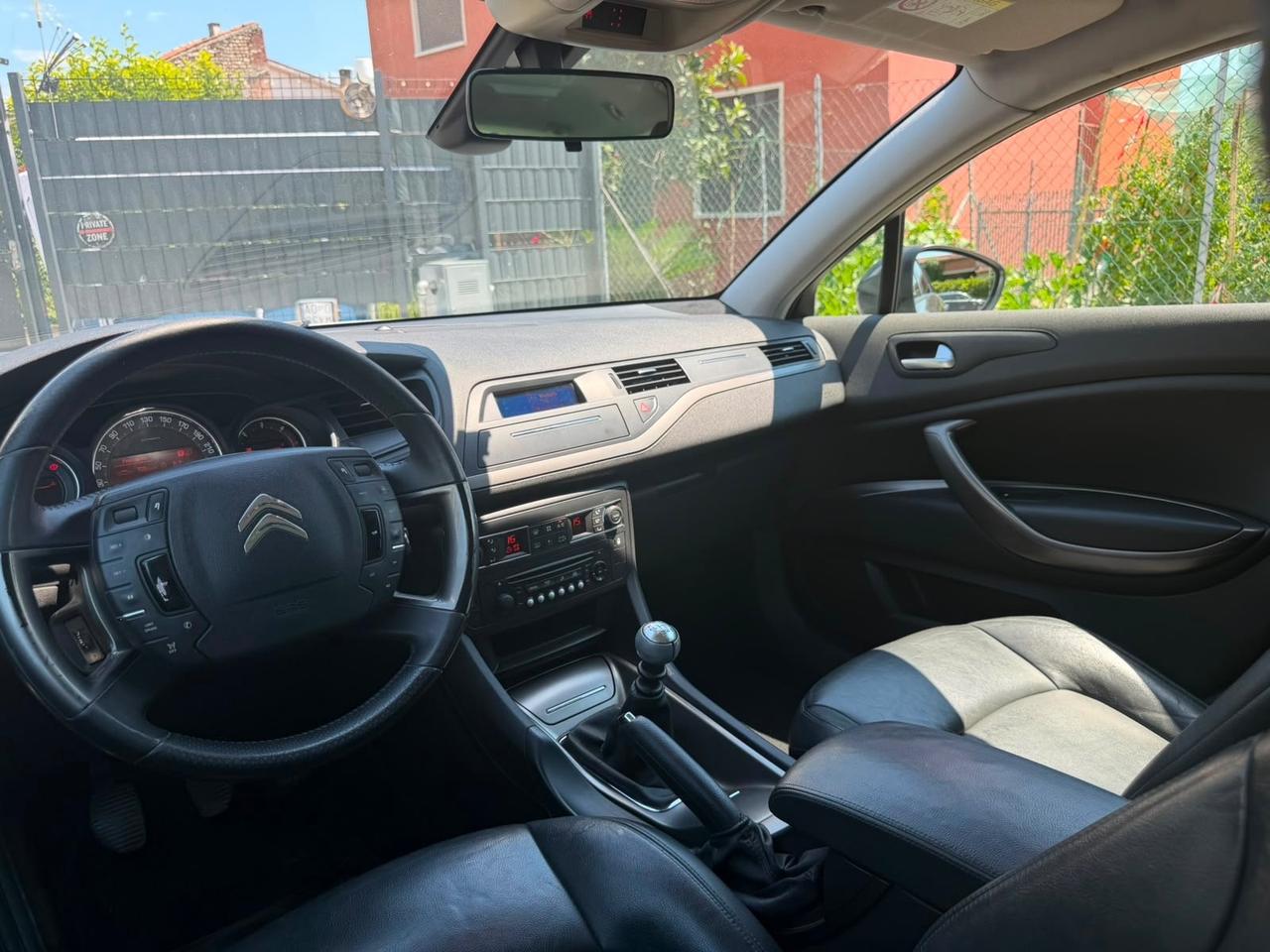 Citroen C5 2.0 HDi 140 Executive Tourer