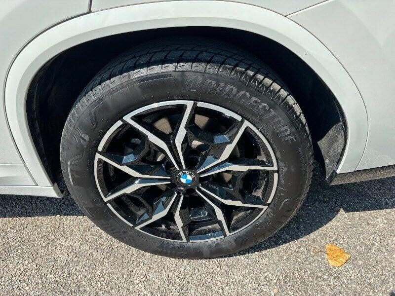 BMW X4 X4 xDrive20d 48V Msport