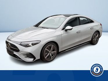 Mercedes-Benz CLA 200 Automatic Coupé AMG Line Premium