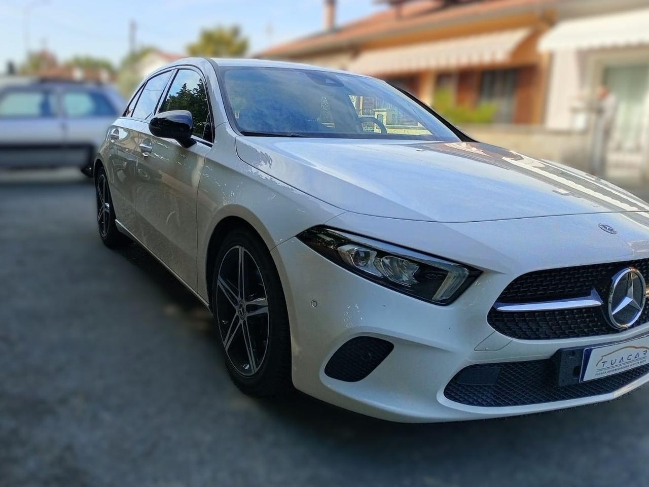 Mercedes-Benz A 180 d Automatic Execut #7183