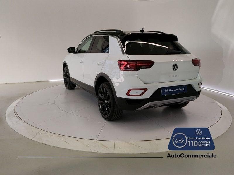 Volkswagen T-Roc 1.5 TSI ACT DSG Sport