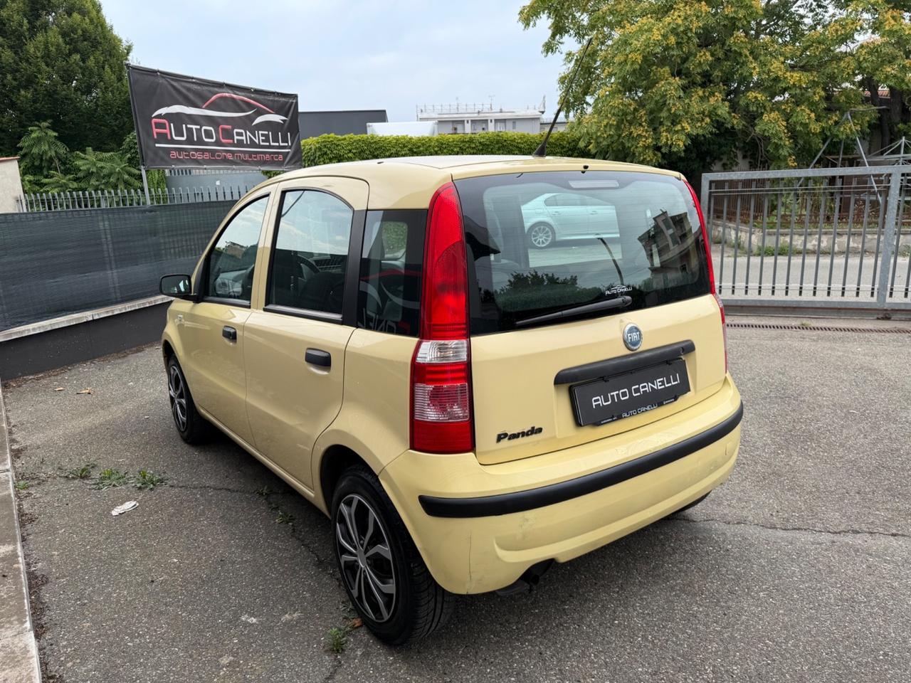Fiat Panda 1.1 CLIMA CITY NEOPATENTATI