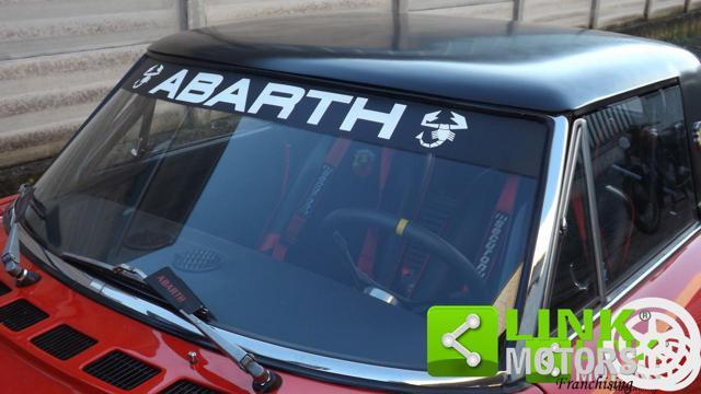 FIAT 124 Spider 1600 AS SPYDER SPORT 110 CV