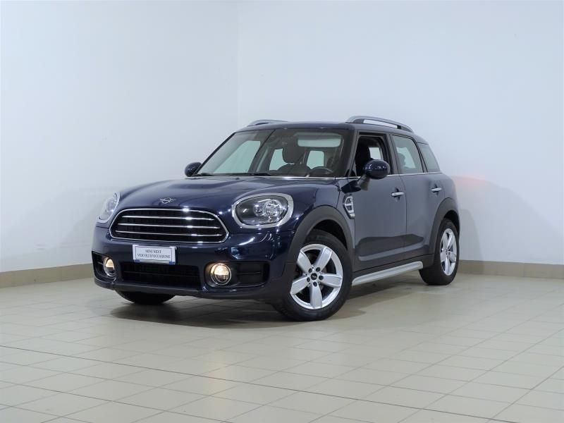 Mini One D Countryman 1.5 TwinPower Turbo One D Boost