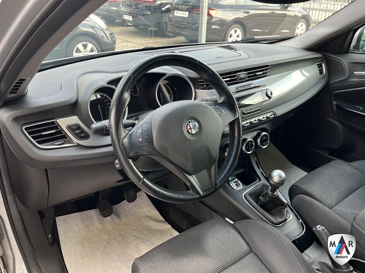 Alfa Romeo Giulietta 2.0 JTDm-2 170 CV Distinctive