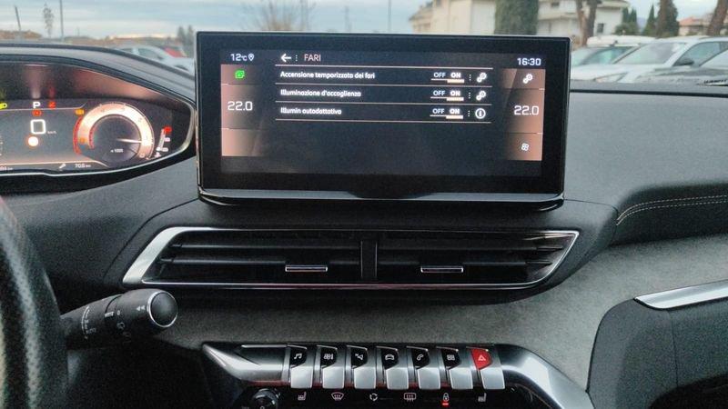 Peugeot 3008 3008 BlueHDi 130 S&S EAT8 GT