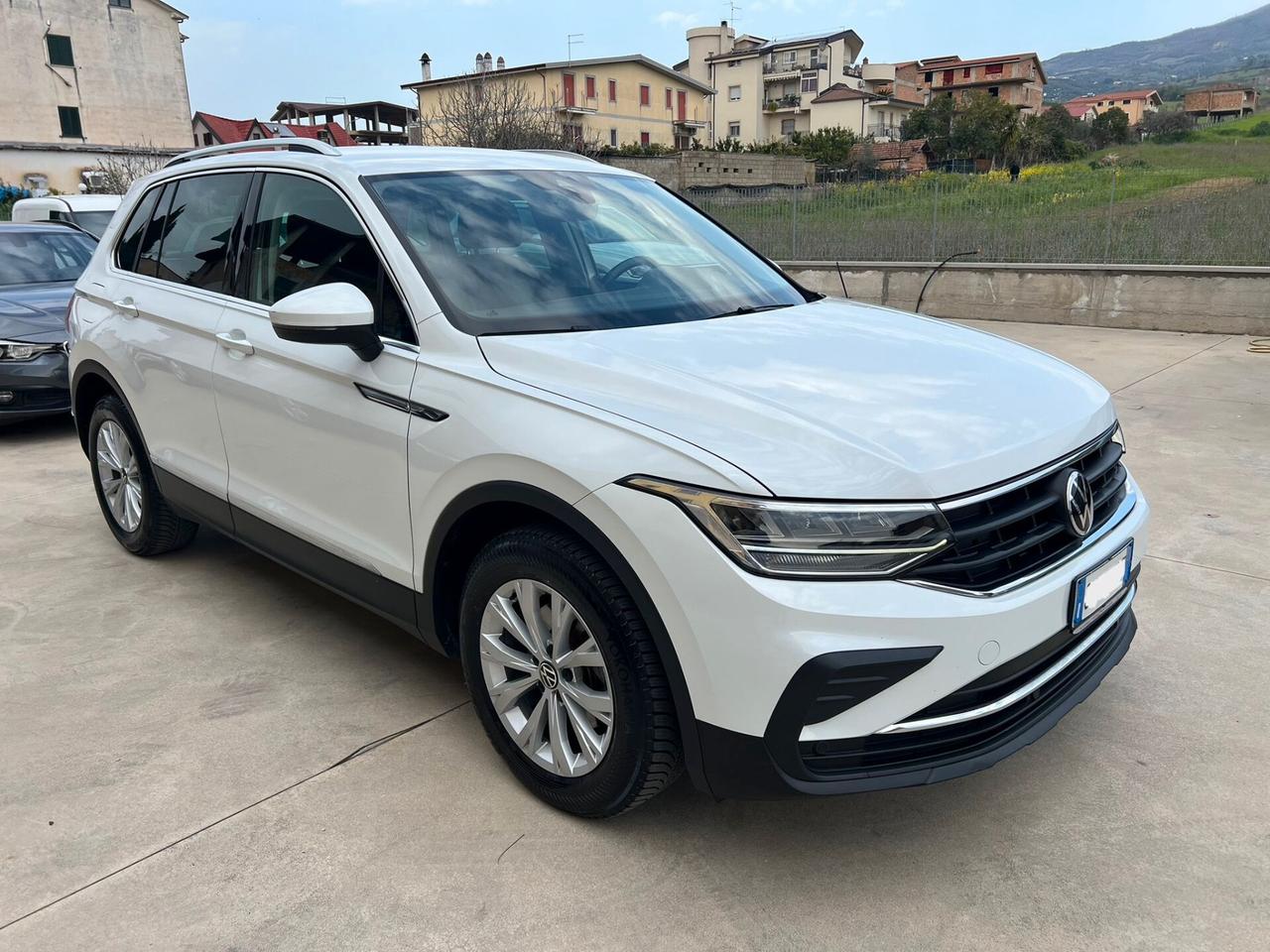 Volkswagen Tiguan 2.0 TDI 150 CV SCR DSG Life