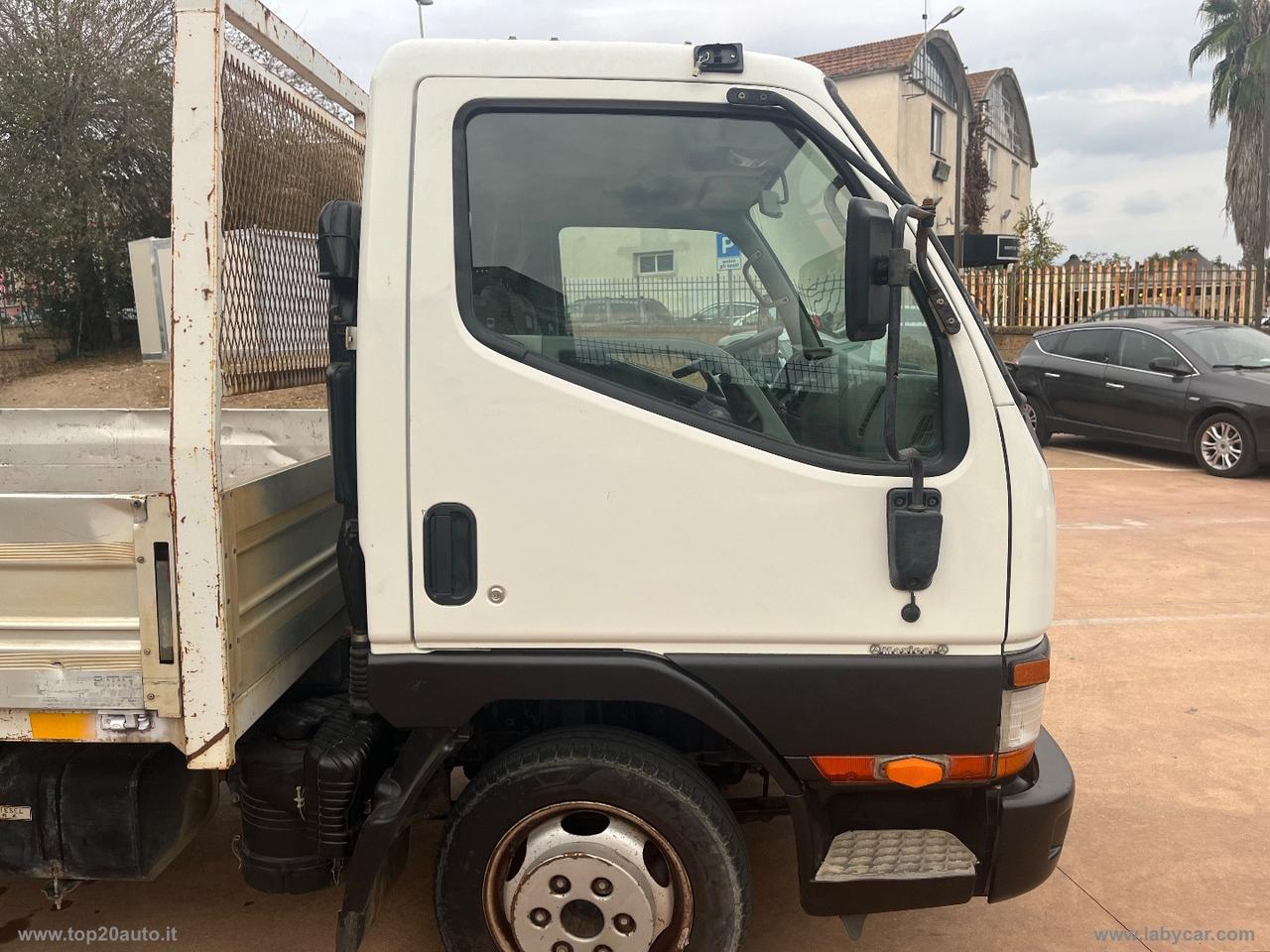Canter FB634 3.0 TDI PL Cab.