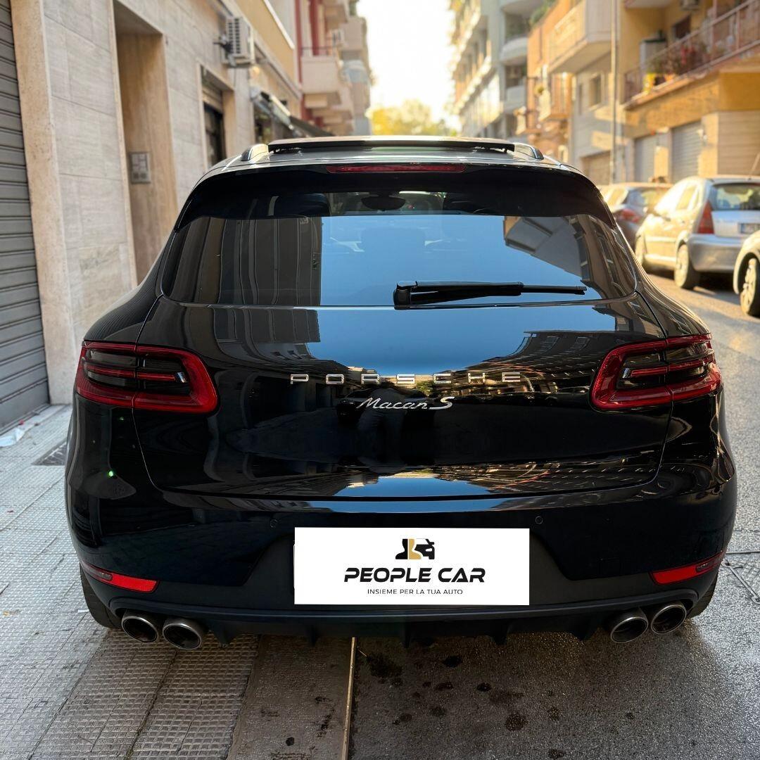 Porsche Macan 3.0 S Diesel - 250CV