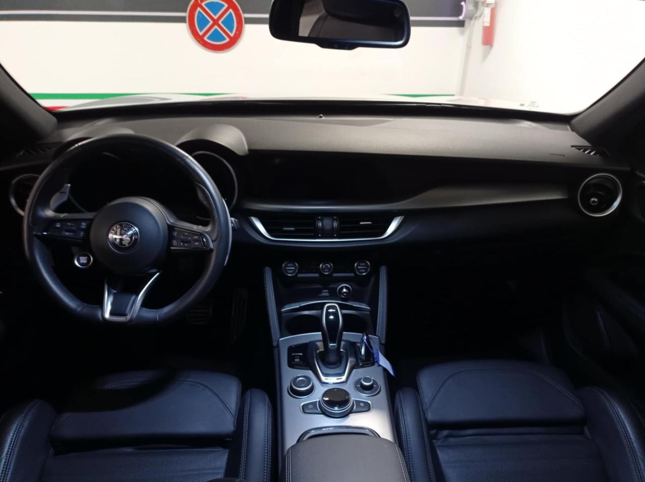 Alfa Romeo Stelvio 2.2 Turbodiesel 210 CV AT8 Q4 Veloce