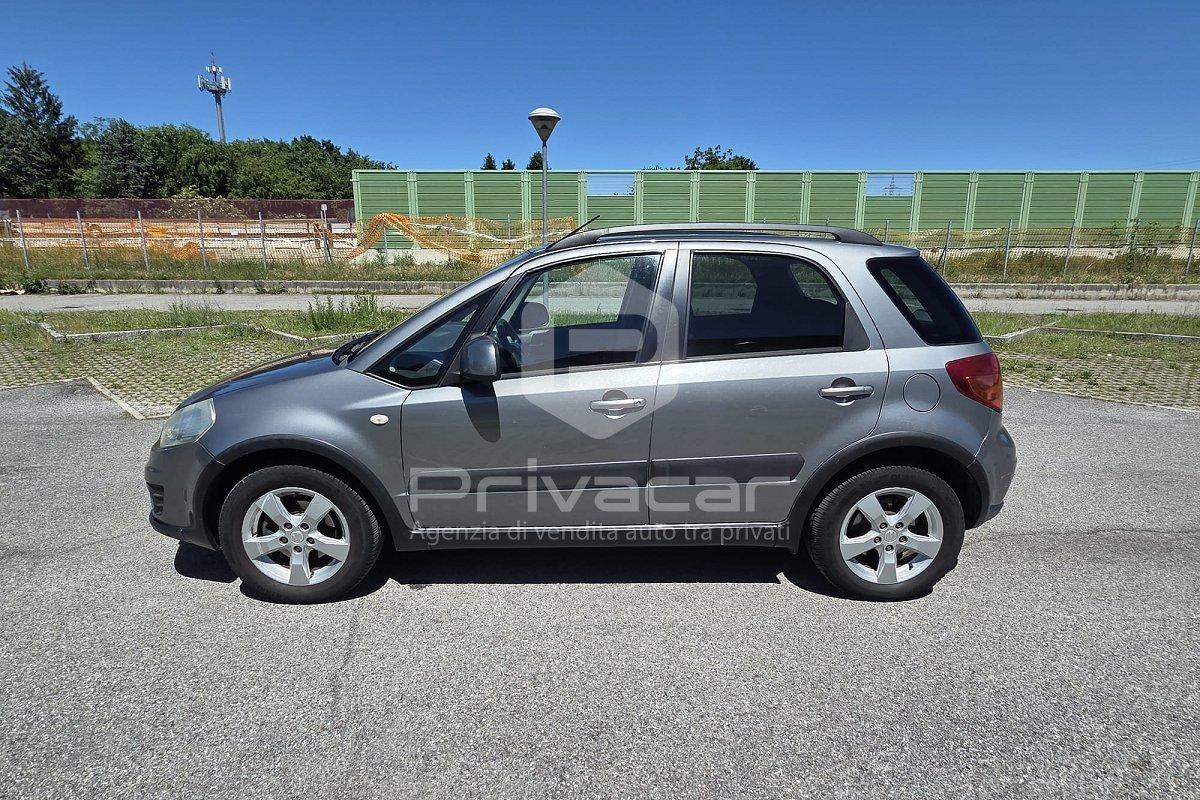 SUZUKI SX4 1.5 16V Outdoor Line GL