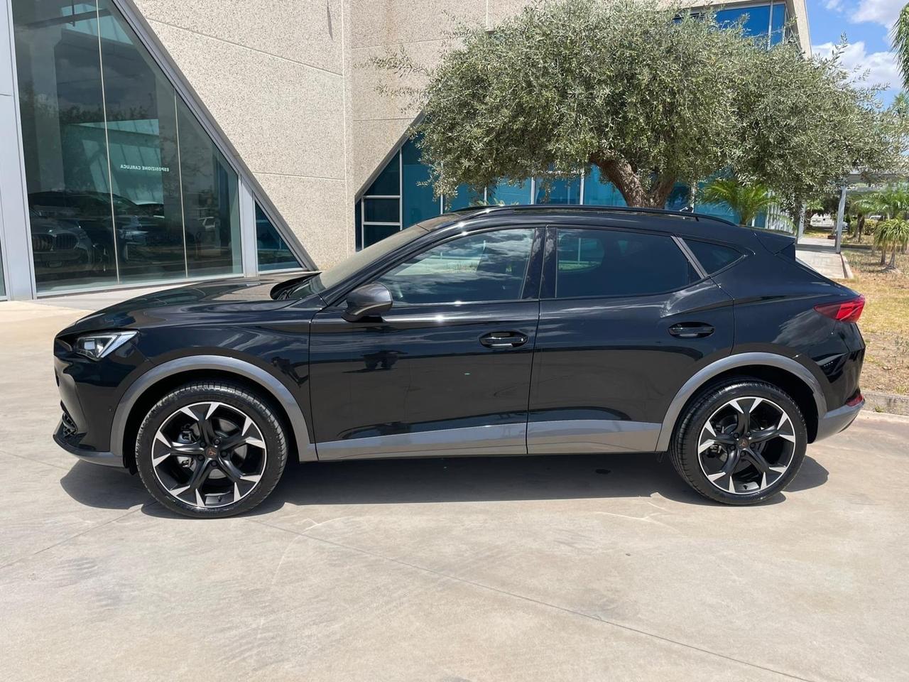 CUPRA Formentor 2.0 tdi 150cv possibilità noleggio no scoring