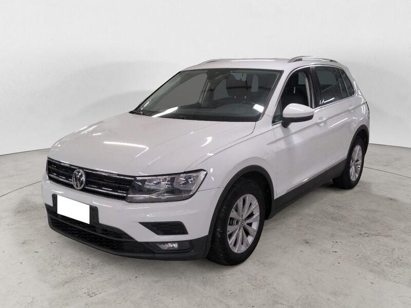 Volkswagen Tiguan 1.5 TSI DSG Business ACT BlueMotion Technology