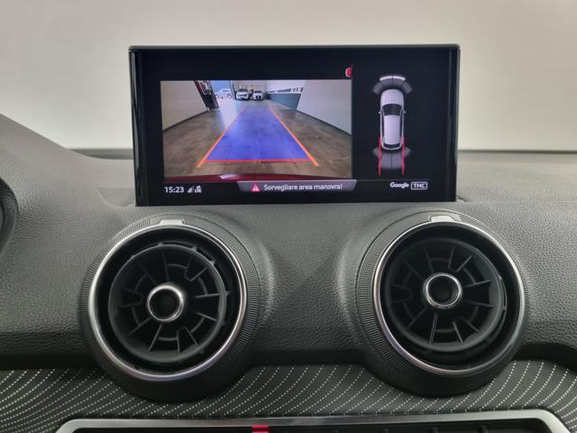 AUDI Q2 35 TDI quattro S tronic S line Edition