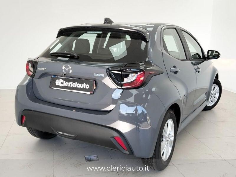 Mazda 2 VVT-i 116CVT FWD CENTRE-LINE