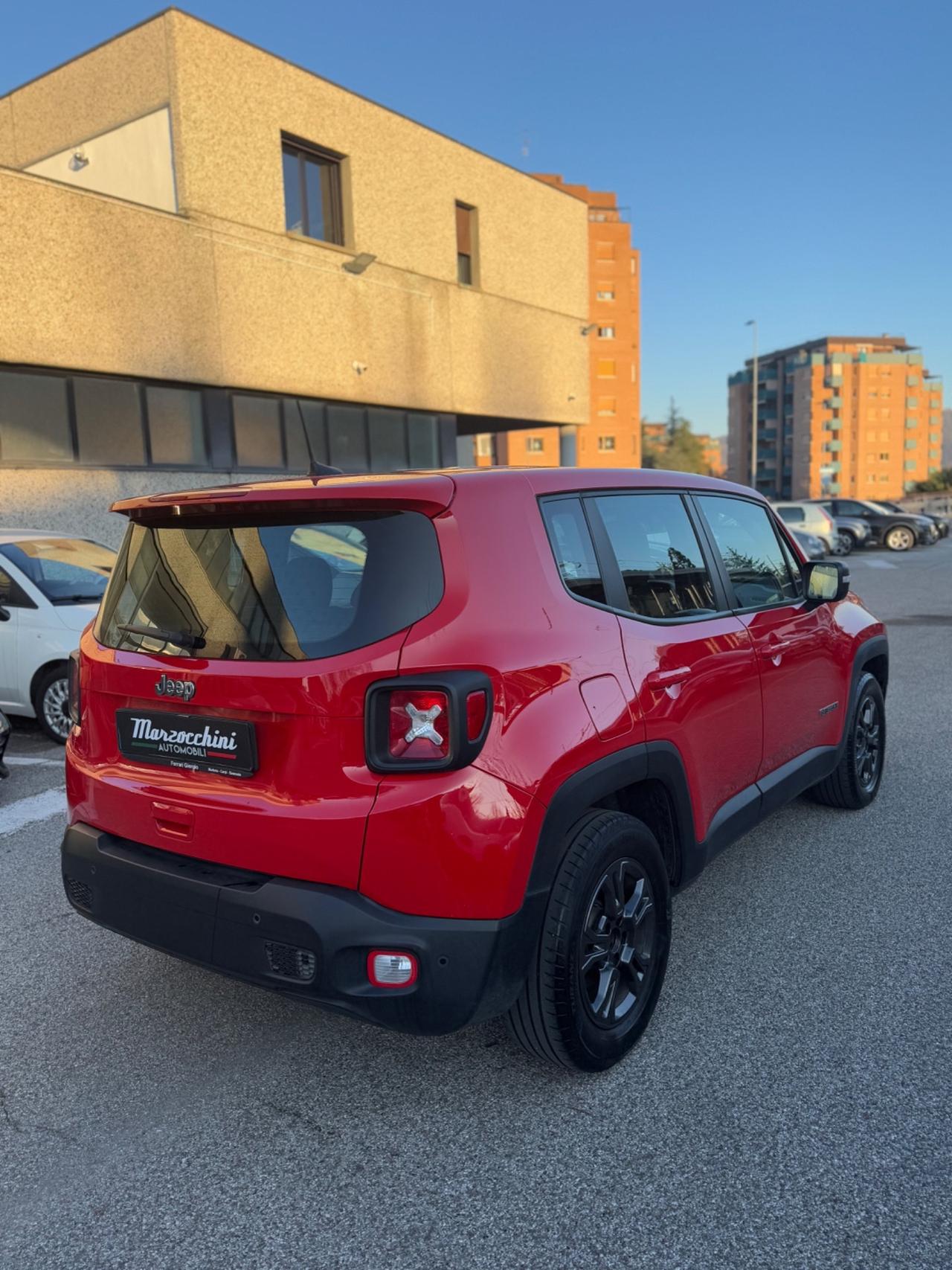 Jeep Renegade 1.0 T3 120 CV 2022