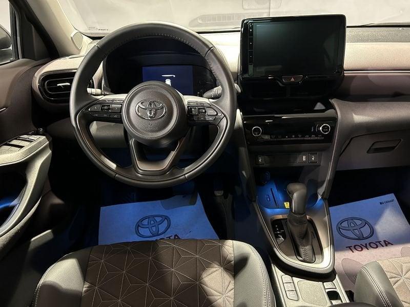 Toyota Yaris Cross Yaris Cross 1.5 Hybrid 5p. E-CVT Lounge KM 0
