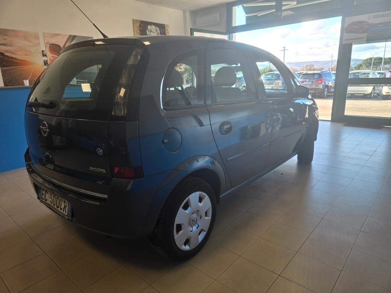 Opel Meriva 1.3 CDTI ecoFLEX Cosmo