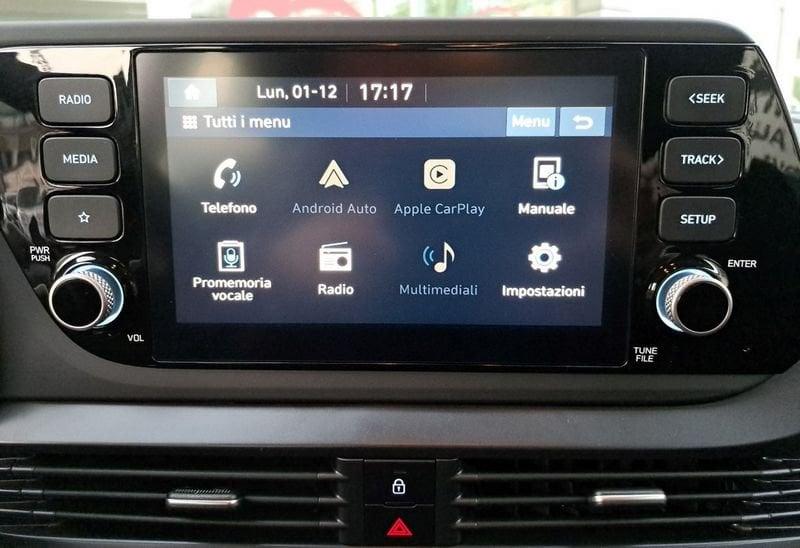 Hyundai i20 i20 1.2 MPI MT Connectline