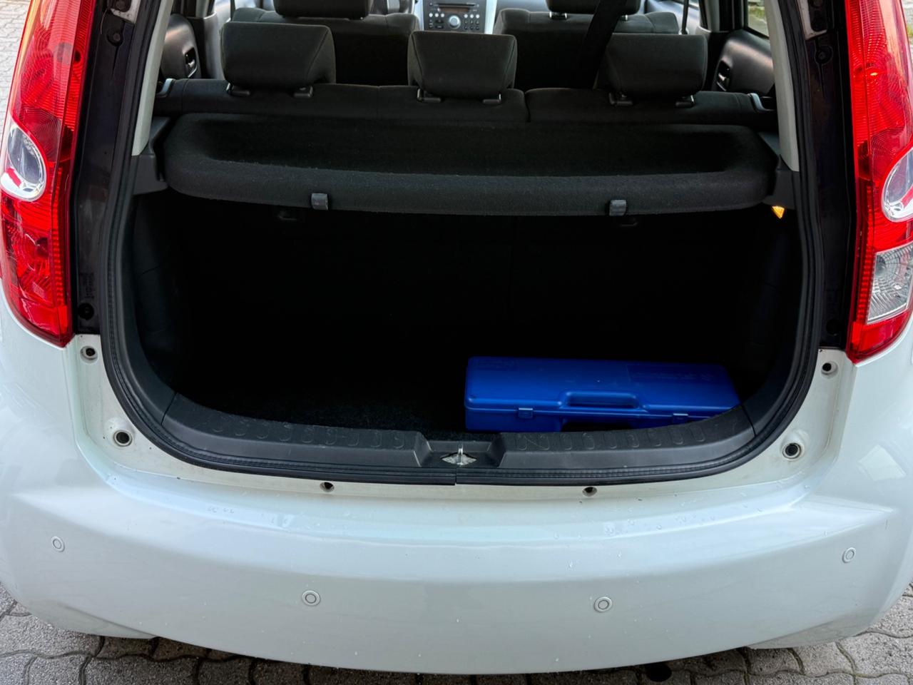 Suzuki Splash 1.0 GPL GLS Safety Pack
