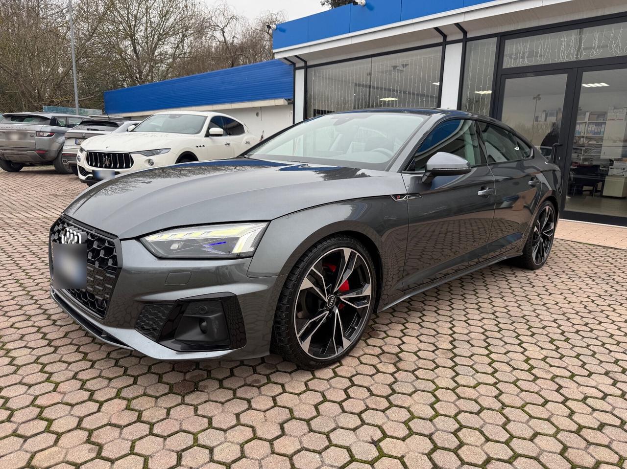 Audi A5 SPB 40 TDI S tronic line edition