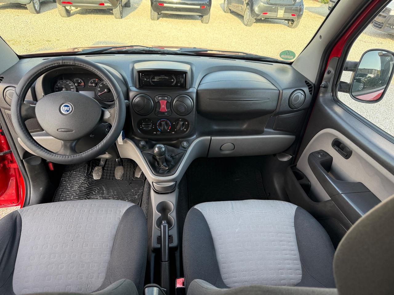 Fiat Doblo Doblò 1.3 MJ 16V Combi 5 p.ti SX