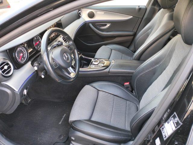 MERCEDES-BENZ E 220 d S.W. 4Matic Auto Premium