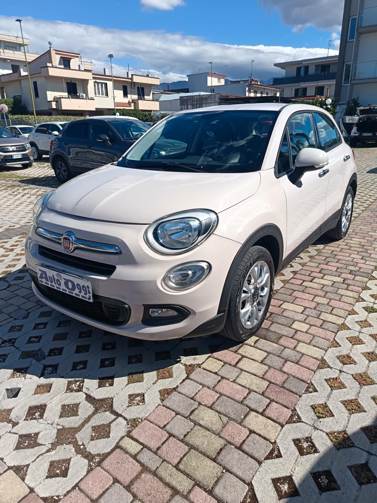 Fiat 500X 1.6 E-Torq 110 CV Pop Star Benzina/GPL