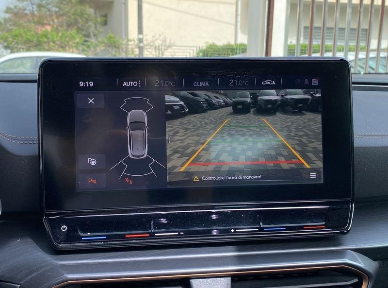 CUPRA Formentor 2.0 TDI 150CV DSG 4DRIVE Tetto