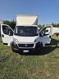 Fiat Ducato centinato 2.3 130 CV cassone