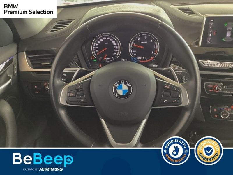 BMW X1 XDRIVE18D XLINE PLUS AUTO