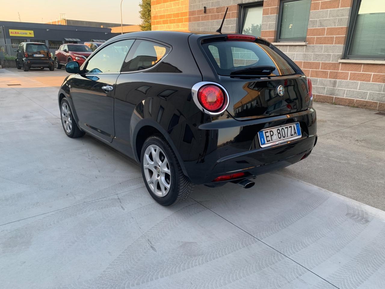 Alfa Romeo MiTo 1.3 JTDm-2 95 CV