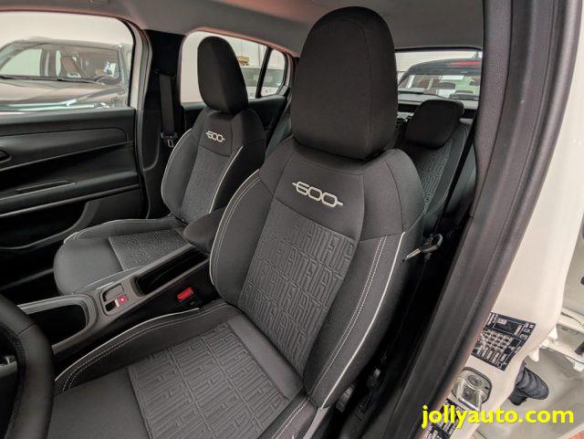 FIAT 600 Hybrid 100 CV DCT MHEV Business **KM0**