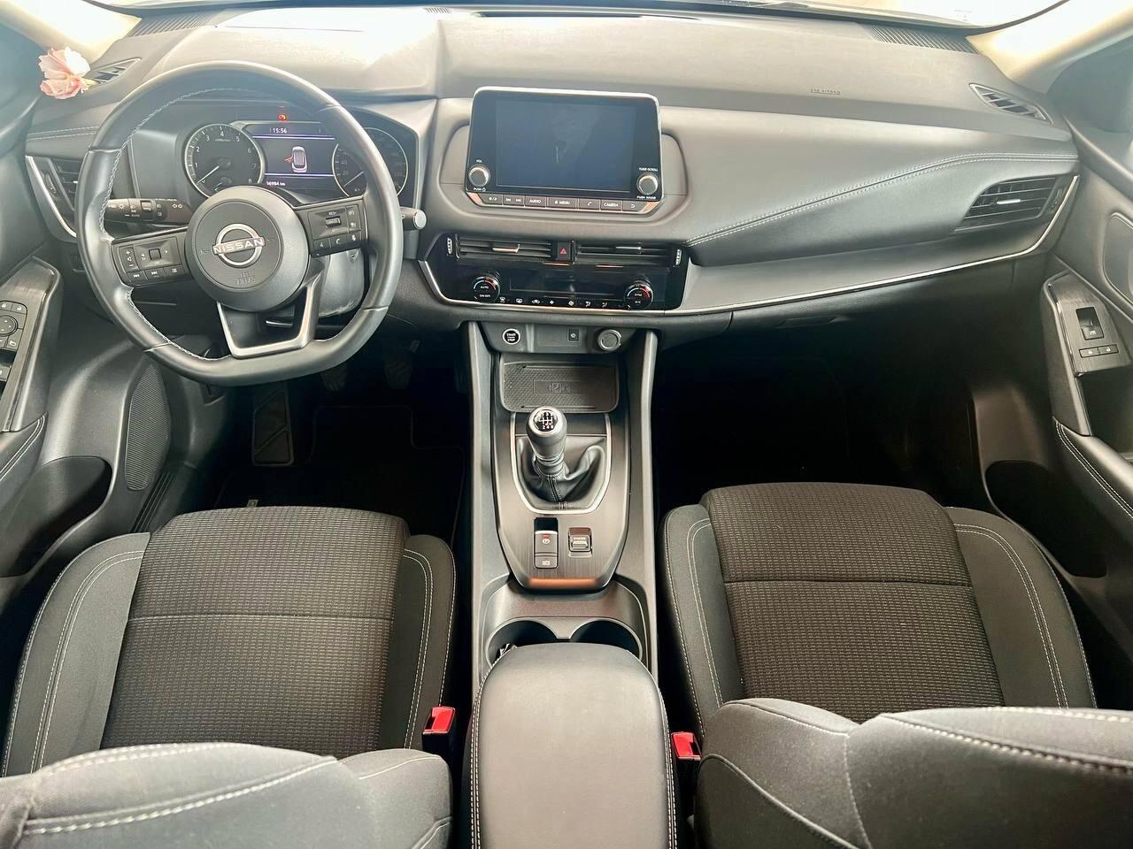 Nissan Qashqai MHEV 140 CV Business *PREZZO PROMO*