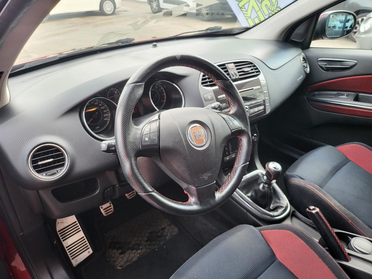 Fiat Bravo - 2008 1.4 T-jet 120 CV Emotion