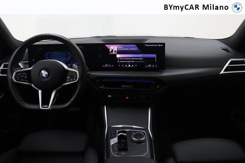 BMW Serie 3 Touring 320 d Mild Hybrid 48V Msport xDrive Steptronic