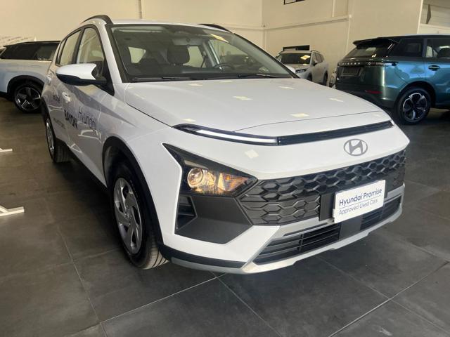 HYUNDAI Bayon 1.0 T-GDI MT XTech