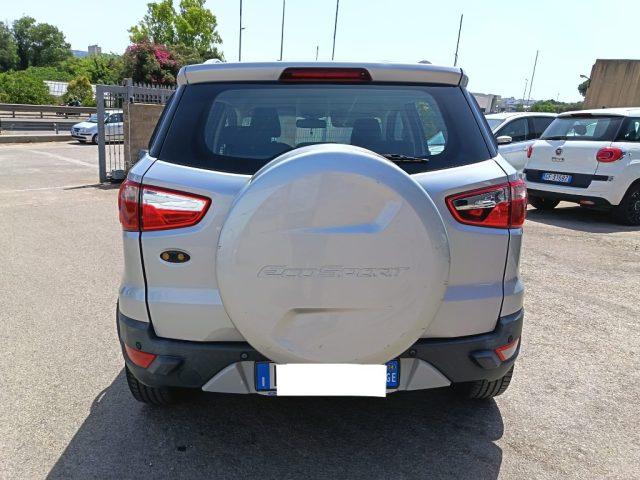 FORD EcoSport 1.5 TDCi 90 CV TITANIUM