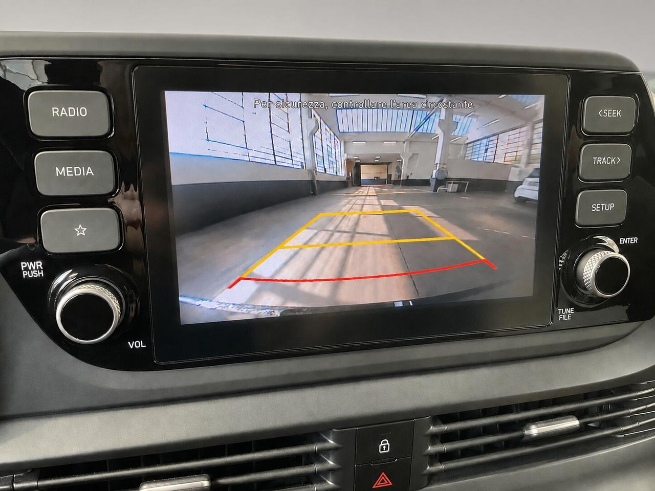 Hyundai i20 1.2 GPL Connectline GARANZIA 03/2028