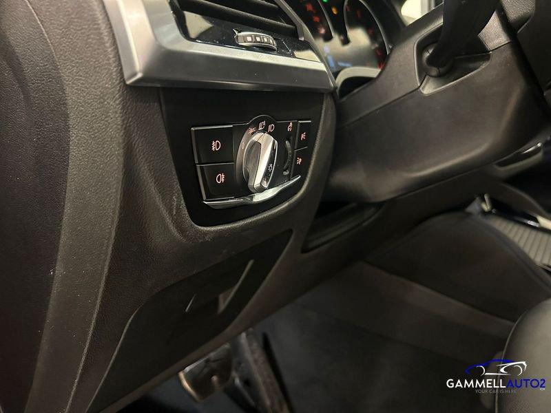 BMW X4 xDrive 25d Msport auto