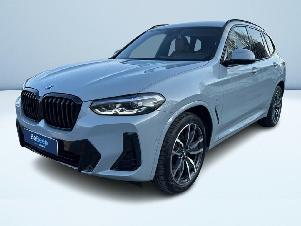 BMW X3 20 d Mild Hybrid 48V Msport xDrive Steptronic