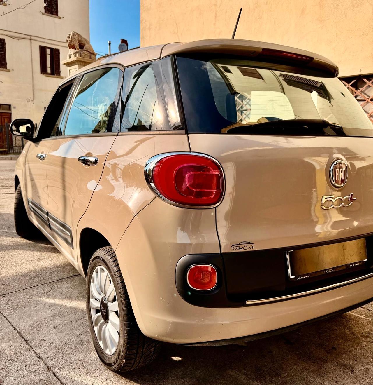 Fiat 500L 0.9 TwinAir Turbo Natural Power Lounge