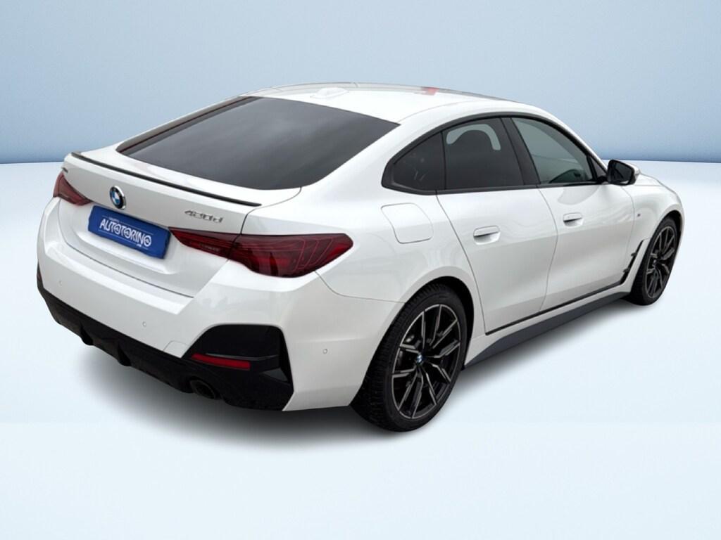 BMW Serie 4 Gran Coupe 420 d Mild Hybrid 48V M Sport xDrive Steptronic