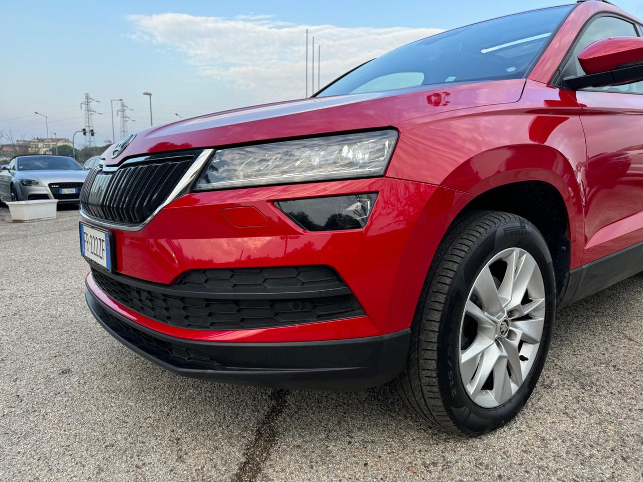 Skoda Karoq 1.6 TDI SCR DSG Style