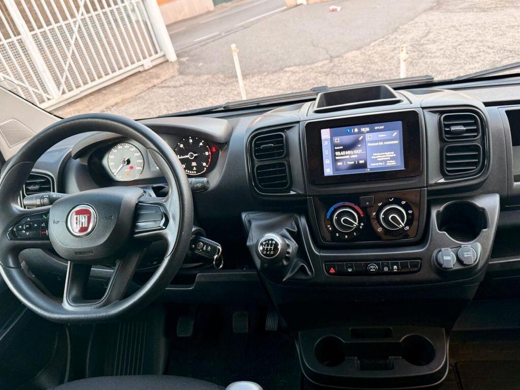 Fiat Ducato 2.2 M-Jet 35Q L3 H2 "Lounge"
